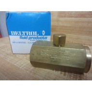 Deltrol C30 B Valve Pneutrol 10001-30