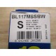 Grafoplast BL117MSSBW Label S (Pack of 7)