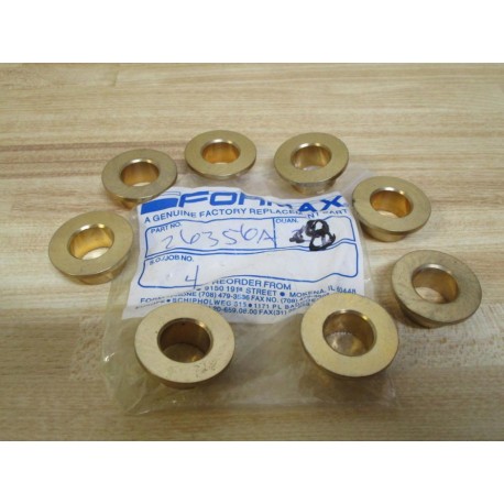 Formax 027566B Bushing (Pack of 8)