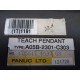 Fanuc A05B-2301-C303 Teach Pendant C05517 1197 03 - Refurbished
