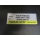 Fanuc A05B-2301-C305 Teach Pendant Case & Hardware - New No Box