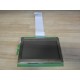 Powertip PG256128C-P1 LCD Display PCB PG256128ERSCNNH W2 Wire Lead - New No Box