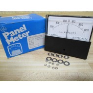 General Electric 255325ECEC7JAA Amp Meter 600437-33A