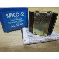 Sporlan MKC-2 Coil  MKC2 120V 5060 311424
