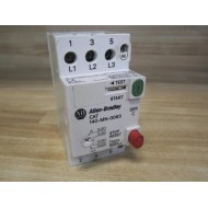 Allen Bradley 140-MN-0063 Motor Starter 140MN0063 Ser C, W140-A10 - New No Box