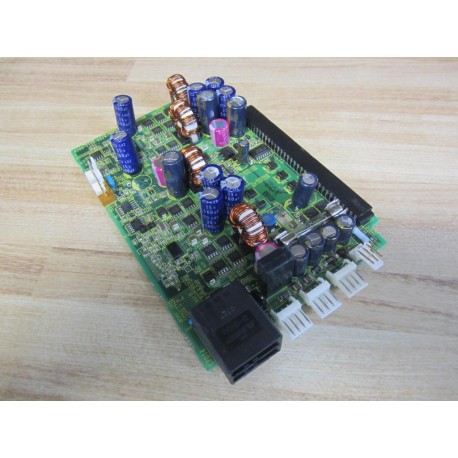 Fanuc A20B-2100-0920 Board A20B-2100-092004B - Used