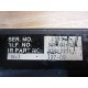 Ingersoll Rand 93912251 IO Module - Used