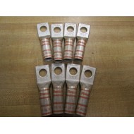 Panduit LCB30-12 Compression Terminal (Pack of 8) - New No Box