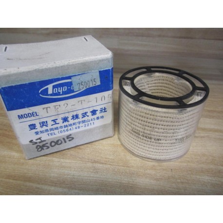 Toyo-DKI T-10510 Filter Replacement TF2T105