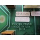 758551 PW Board - Used