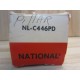 National Electronics NL-C446PD Rectifier NLC446PD