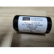 Cornell Dubilier PSU2130 Capacitor - New No Box