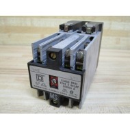 Square D 8501-XO60-V02 Relay 8501-X060-V02 Series A - Used