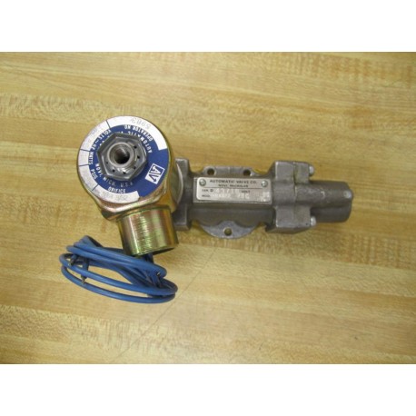 Automatic Valve 407B22-2BC Solenoid Valve - New No Box