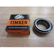 Timken LM67048 Cone Bearing