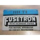 Bussmann T8 Fusetron T-8 Type T Fuse (Pack of 4)