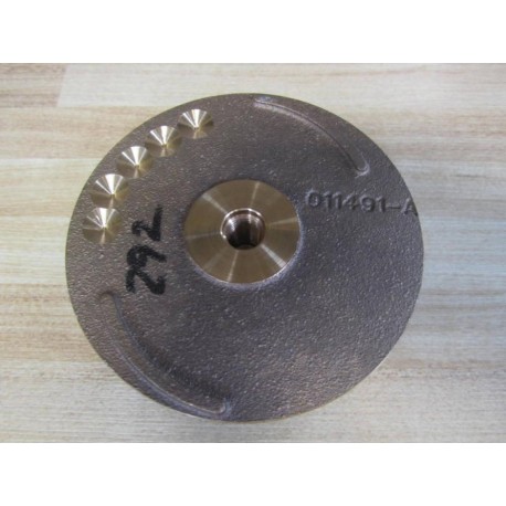 011491-A Vortex Impeller Balanced - New No Box