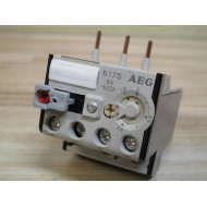 AEG 910-341-929-00 Thermal Overload Relay 91034192900 - New No Box