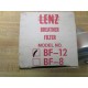 Lenz BF-12 Breather Filter