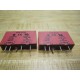 Allen Bradley 2801-JOD 2801JOD DC Output Module 2801-J0D (Pack of 2)