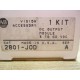 Allen Bradley 2801-JOD 2801JOD DC Output Module 2801-J0D (Pack of 2)