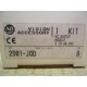 Allen Bradley 2801-JOD 2801JOD DC Output Module 2801-J0D (Pack of 2)