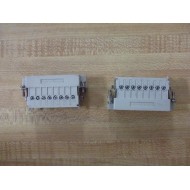 Phoenix Contact 16 77 02 1 Connector 1677021 (Pack of 2) - Used