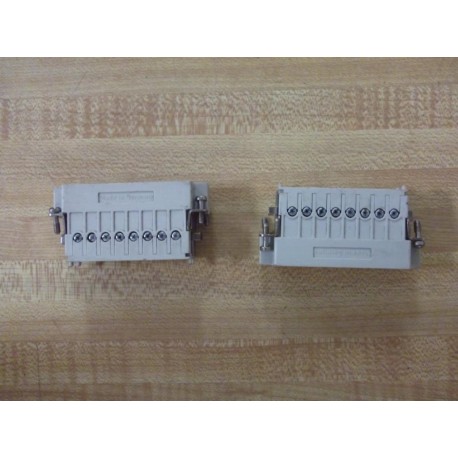 Phoenix Contact 16 77 02 1 Connector 1677021 (Pack of 2) - Used