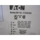 Eaton C306DN3B Overload Relay