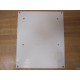 Mikro Products 8 78 10 34 Pack Of 6 Back Panels - Used
