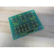 Indramat 109-468-4217 PC Board 1094684217 - Used