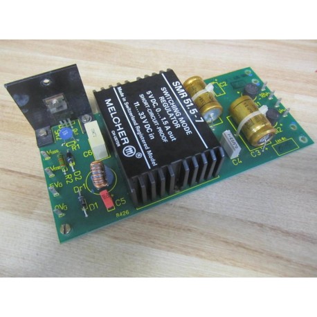 Indramat 109-468-3209 Control PC Board 109-468-3209-1 - Used