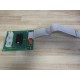Indramat 109-468-4215b-2 PC Board 109-468-4215a-2 WRibbon Cable - Used