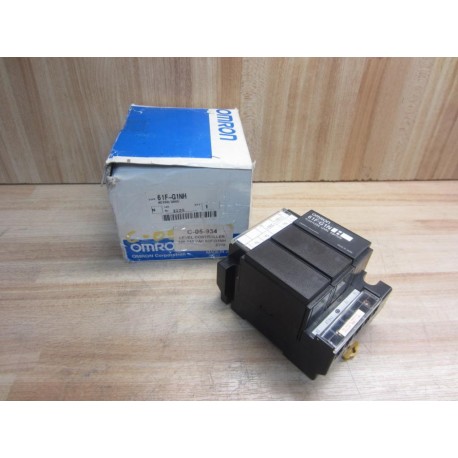 Omron 61F-G1NH Level Switch 61FG1NH