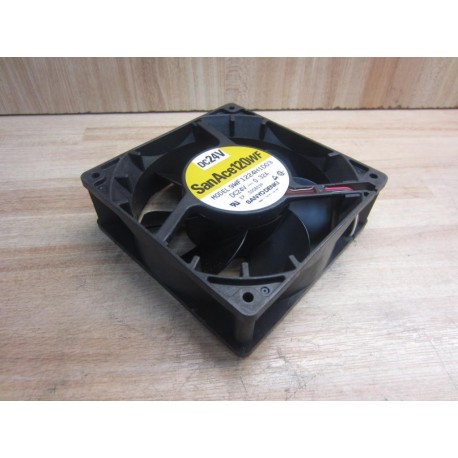 Sanyo Denki 9WF1224H1D03 Fan - New No Box