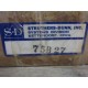 Struthers Dunn 75B27 Input Module 1191889