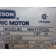 Leeson 192051.00 IEC Metric Motor 19205100 Broken Fan Shroud Mounts - New No Box