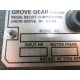 Regal Beloit BM0224-3 Gear Reducer BM02243 - Used