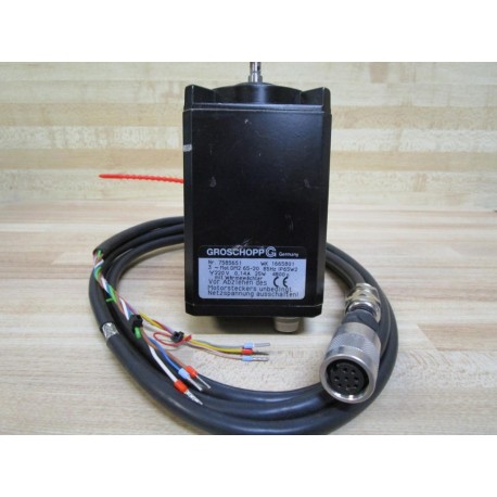 Groschopp 7585651 Motor - Used