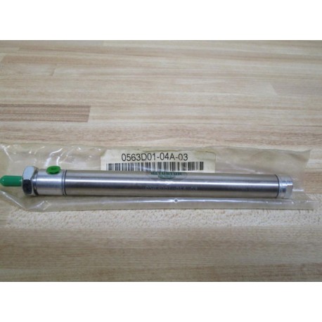 Numatics Actuator 0563D01-04A-03 Cylinder