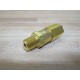 Parker 4M4FC4L1B Check Valve 4M4F-C4L-1-B