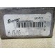 General Electric 080B20D Contacts Block