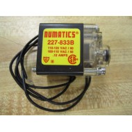 Numatics 227-833B Solenoid Capsule 227833B .12 Amps - New No Box