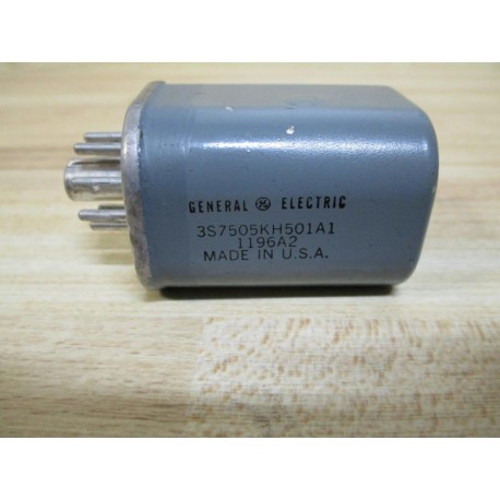 General ElectricGenicom 3S7505KH501A1 DPDT Relay - New No Box