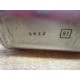 General ElectricGenicom 3S7505KH501A1 DPDT Relay - New No Box