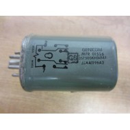 General ElectricGenicom 3S7505KH501A1 DPDT Relay - Used