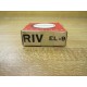 Consolidated Bearings EL-9 RIV Ball Bearing