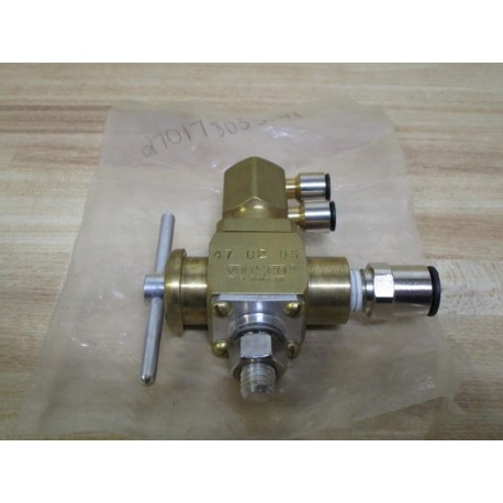 Vansco 470205 47-02-05 Adhesive Valve