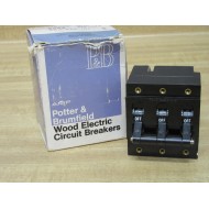 AMF Potter & Brumfield 220-235-101 Circuit Breaker 220235101