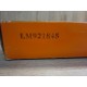 Timken LM921845 Tapered Roller Bearing